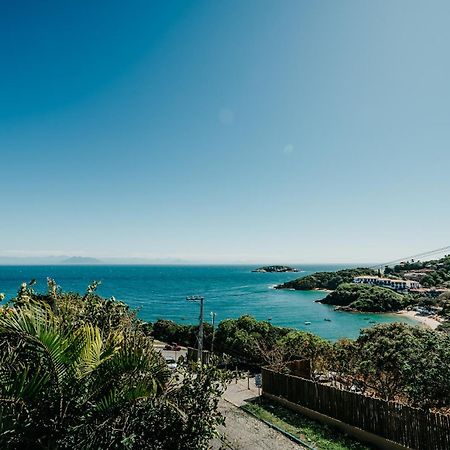 Baia Do Joao Eco Pousada Búzios Esterno foto